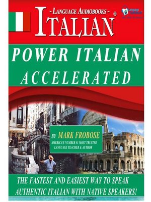 cover image of Power Italian Accelerated